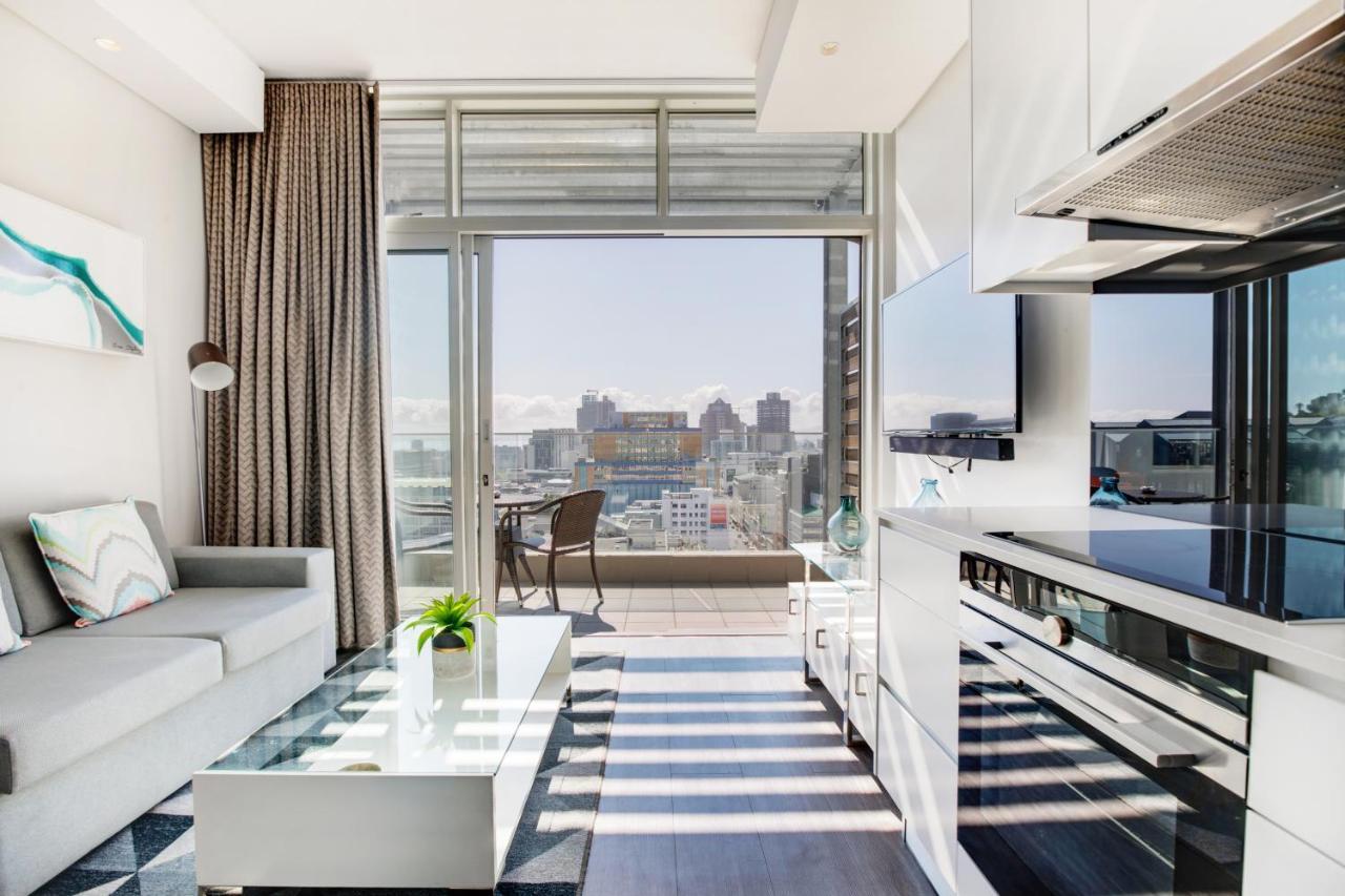 Backup-Powered Trendy City Sanctuary Cape Town Exterior foto