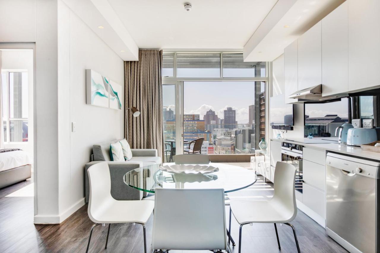 Backup-Powered Trendy City Sanctuary Cape Town Exterior foto