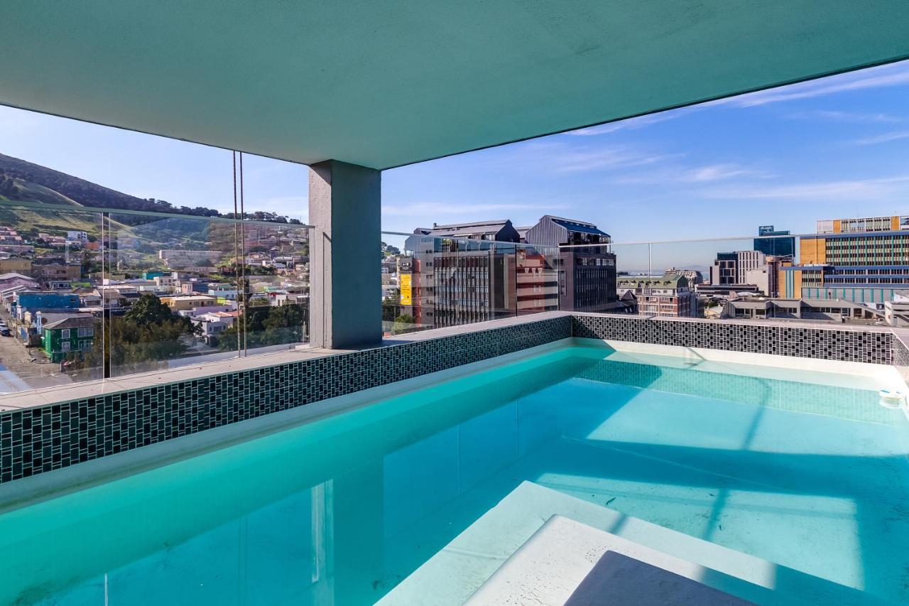 Backup-Powered Trendy City Sanctuary Cape Town Exterior foto