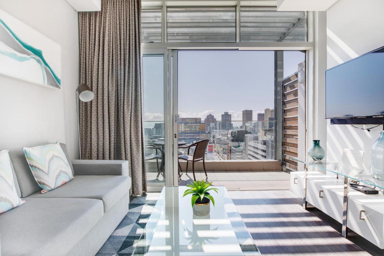 Backup-Powered Trendy City Sanctuary Cape Town Exterior foto