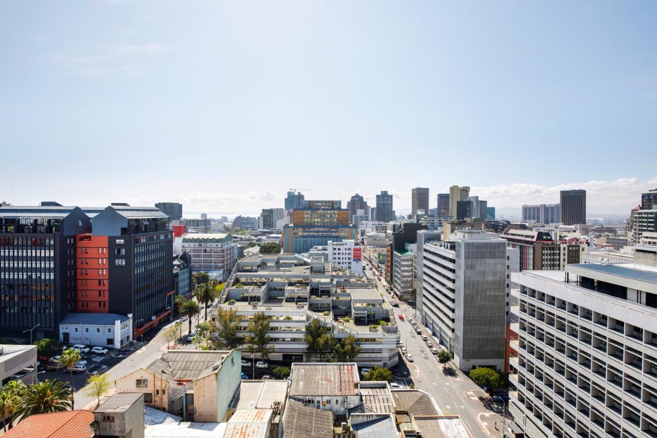 Backup-Powered Trendy City Sanctuary Cape Town Exterior foto