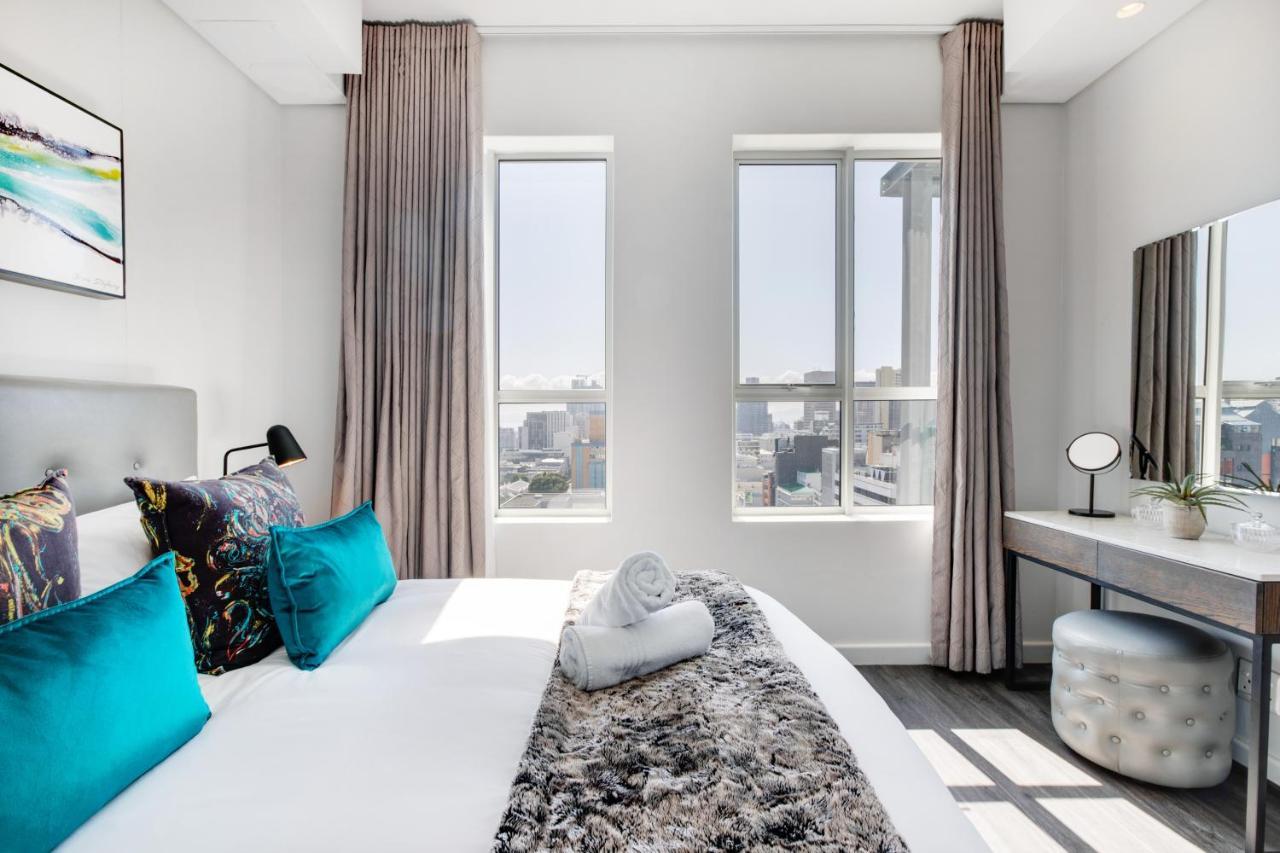 Backup-Powered Trendy City Sanctuary Cape Town Exterior foto
