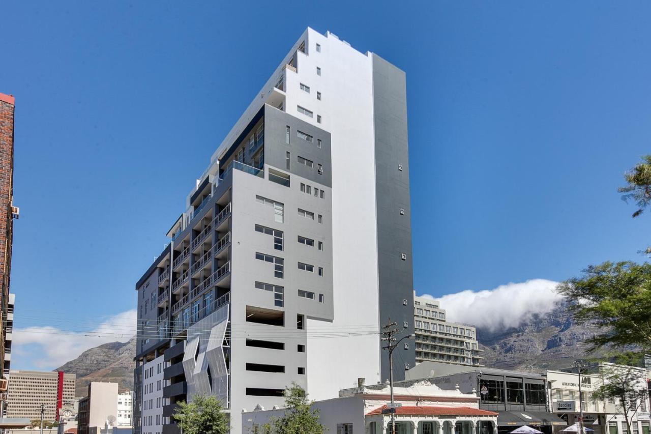 Backup-Powered Trendy City Sanctuary Cape Town Exterior foto