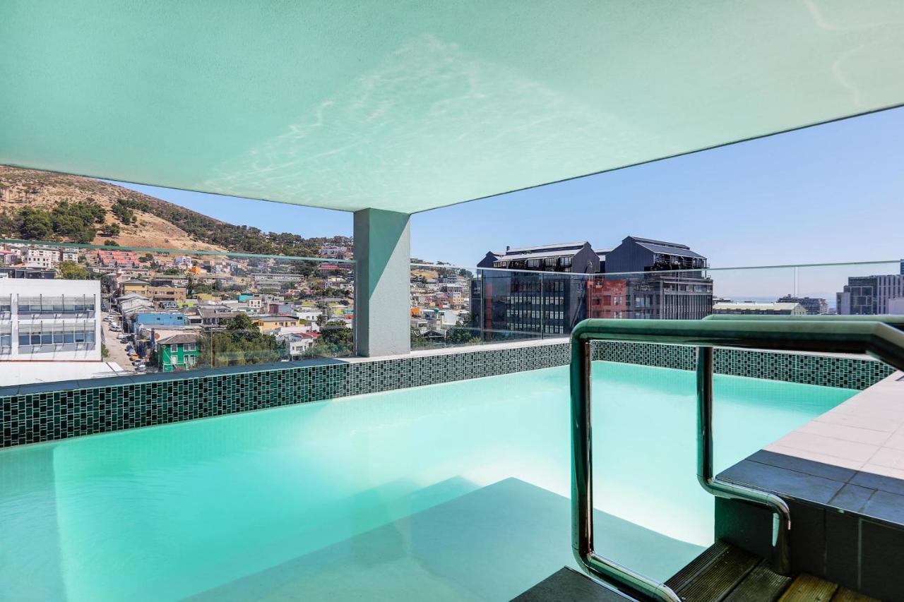 Backup-Powered Trendy City Sanctuary Cape Town Exterior foto