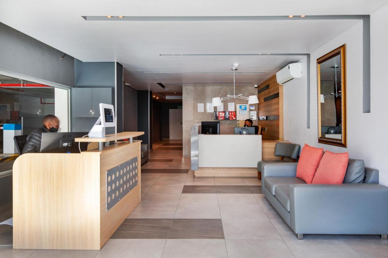 Backup-Powered Trendy City Sanctuary Cape Town Exterior foto
