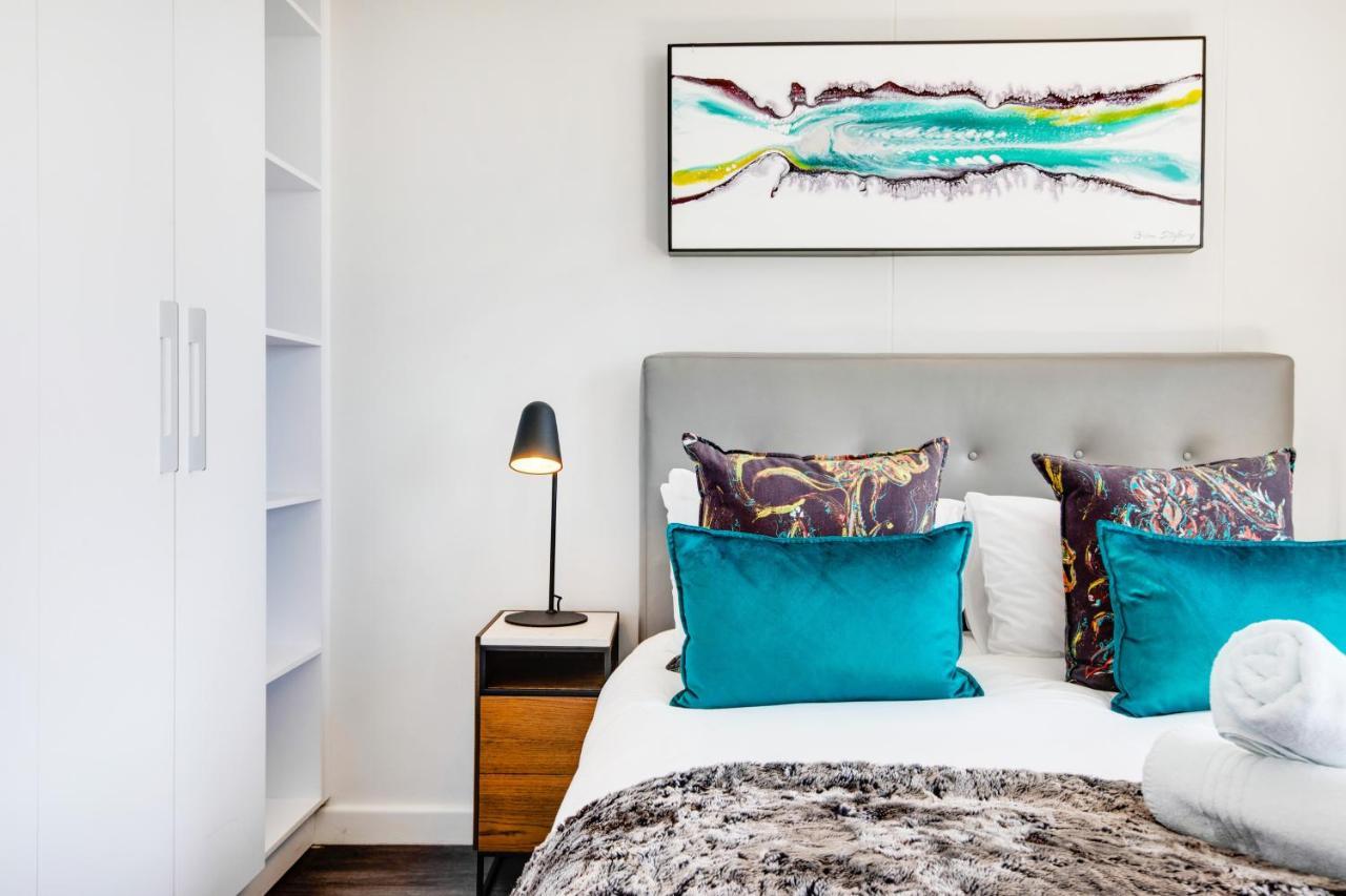 Backup-Powered Trendy City Sanctuary Cape Town Exterior foto