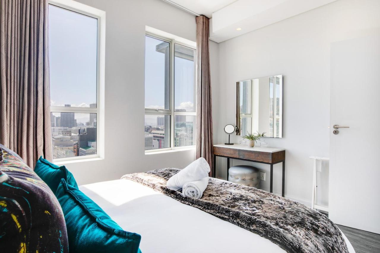 Backup-Powered Trendy City Sanctuary Cape Town Exterior foto