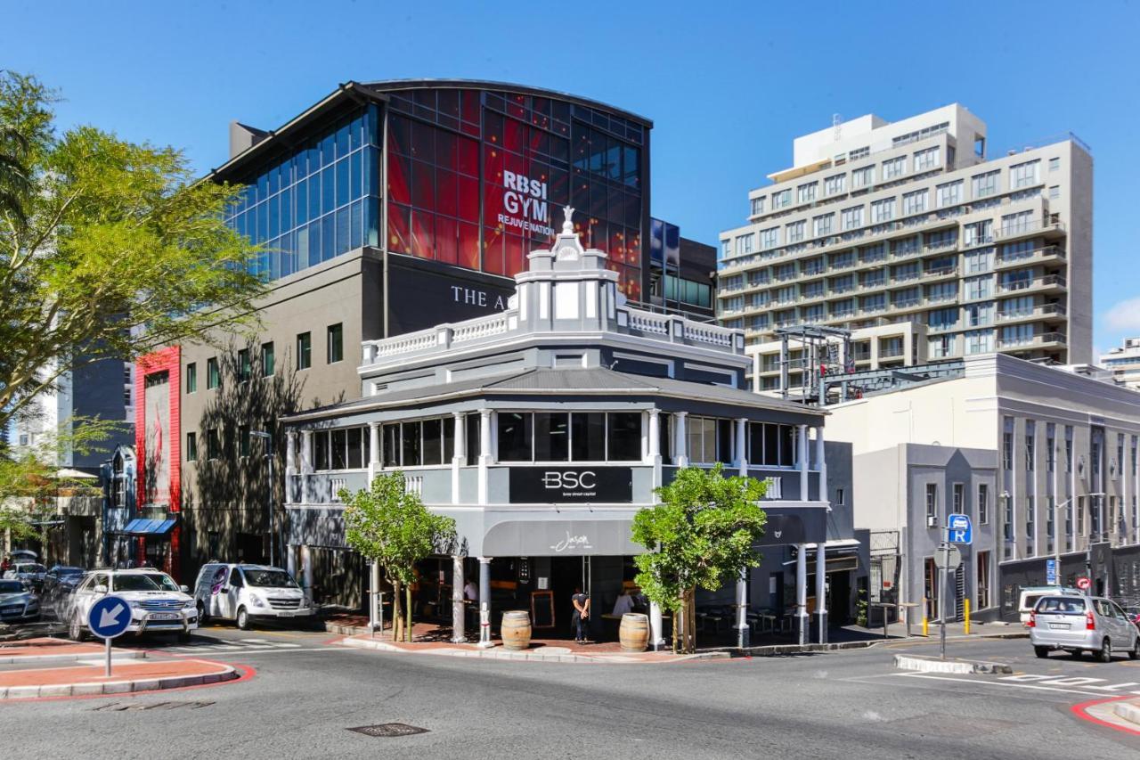 Backup-Powered Trendy City Sanctuary Cape Town Exterior foto